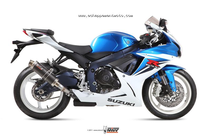 ECHAPPEMENT MOTO SUZUKI GSX-R 600 - 750 2011 MIVV ROUND GP S036L2S_a